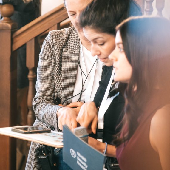 Munich Security Breakfast 2025