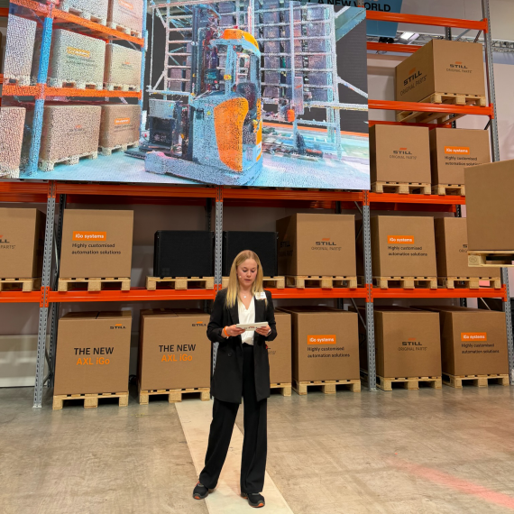 LogiMAT 2026